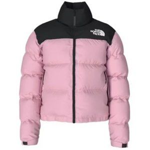 The North Face Women’s 1996 Retro Nuptse Jacket, Cameo Pink